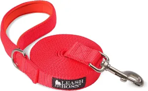 15 Foot Dog Leash with Padded Handle