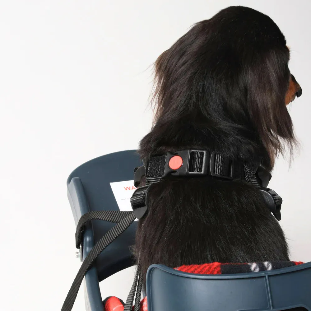 2025 Buddyrider® Series 2 Dog Bicycle Seat