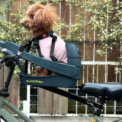 2025 Buddyrider® Series 2 Dog Bicycle Seat