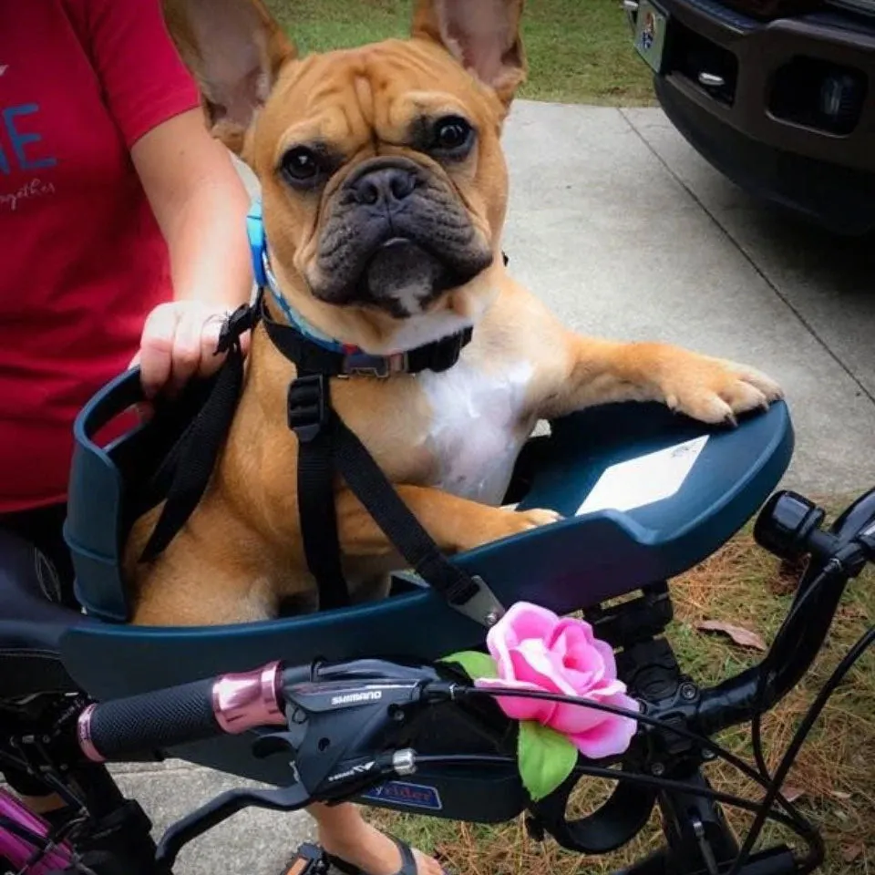 2025 Buddyrider® Series 2 Dog Bicycle Seat