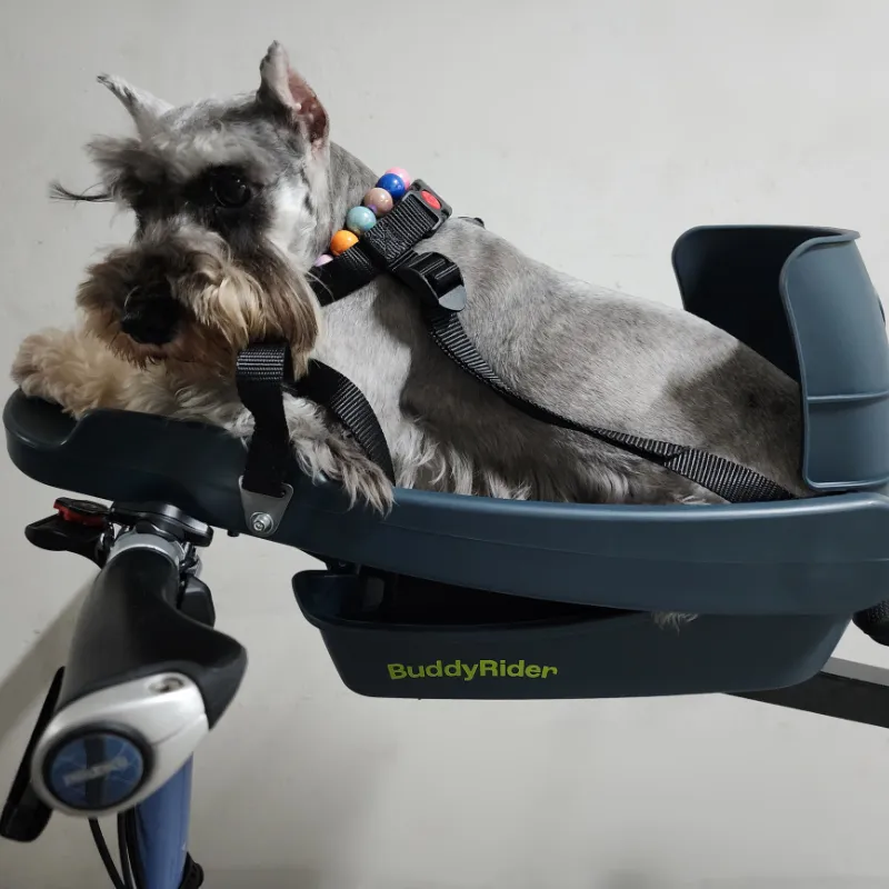 2025 Buddyrider® Series 2 Dog Bicycle Seat