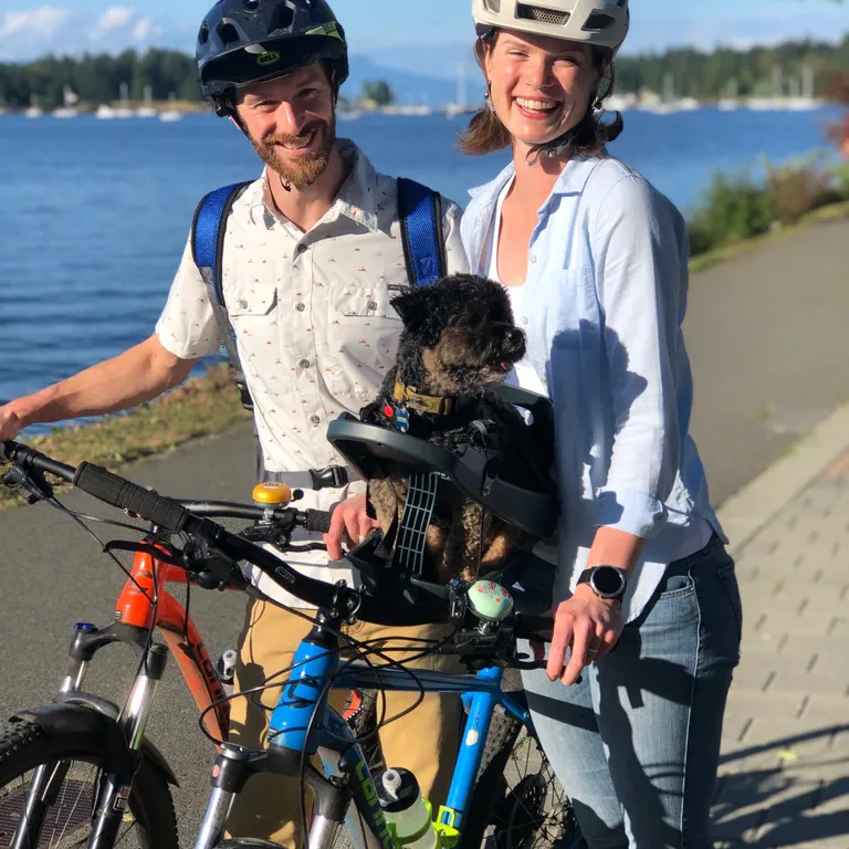 2025 Buddyrider® Series 2 Dog Bicycle Seat