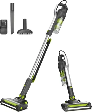 Black   Decker Convertible Stick Vac