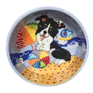 Border Collie Ball Buddy