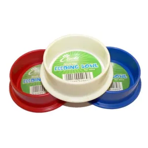 Cheeko | Small Pet Feeding | Non-Tip Plastic Bowl - 8cm