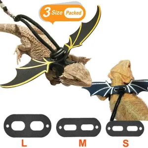 Dragon Wings Harness with Leash