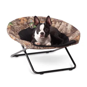 Elevated Dog Bed Cot - Camo