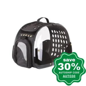 Ibiyaya - Transparent Hardcase Carrier - Hard Rock