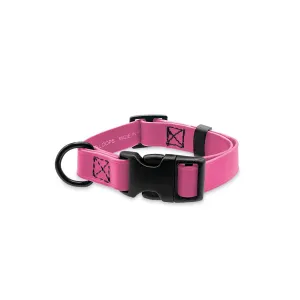 Jelly Pet Biothane Large Dog Collar 1 x 16''-24''