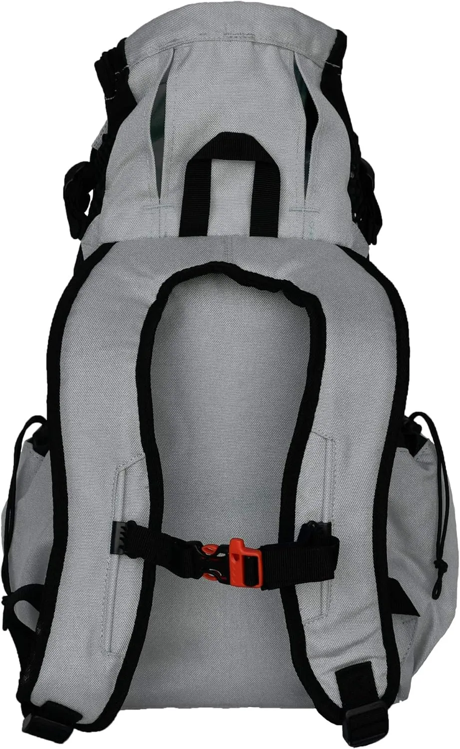 K9 Sport Sack | Dog Carrier Backpack for Small and Medium Pets | Front Facing Adjustable Dog Backpack Carrier | Fully Ventilated | Veterinarian Approved (Small, Air - Charcoal Grey)