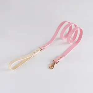 Loofie - Colorful Leather Dog Leash