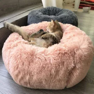 MARSHMALLOW CAT BED-Calming bed