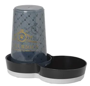 Moderna "Luxurious Pets" Self Feeder-food or water 1.5L