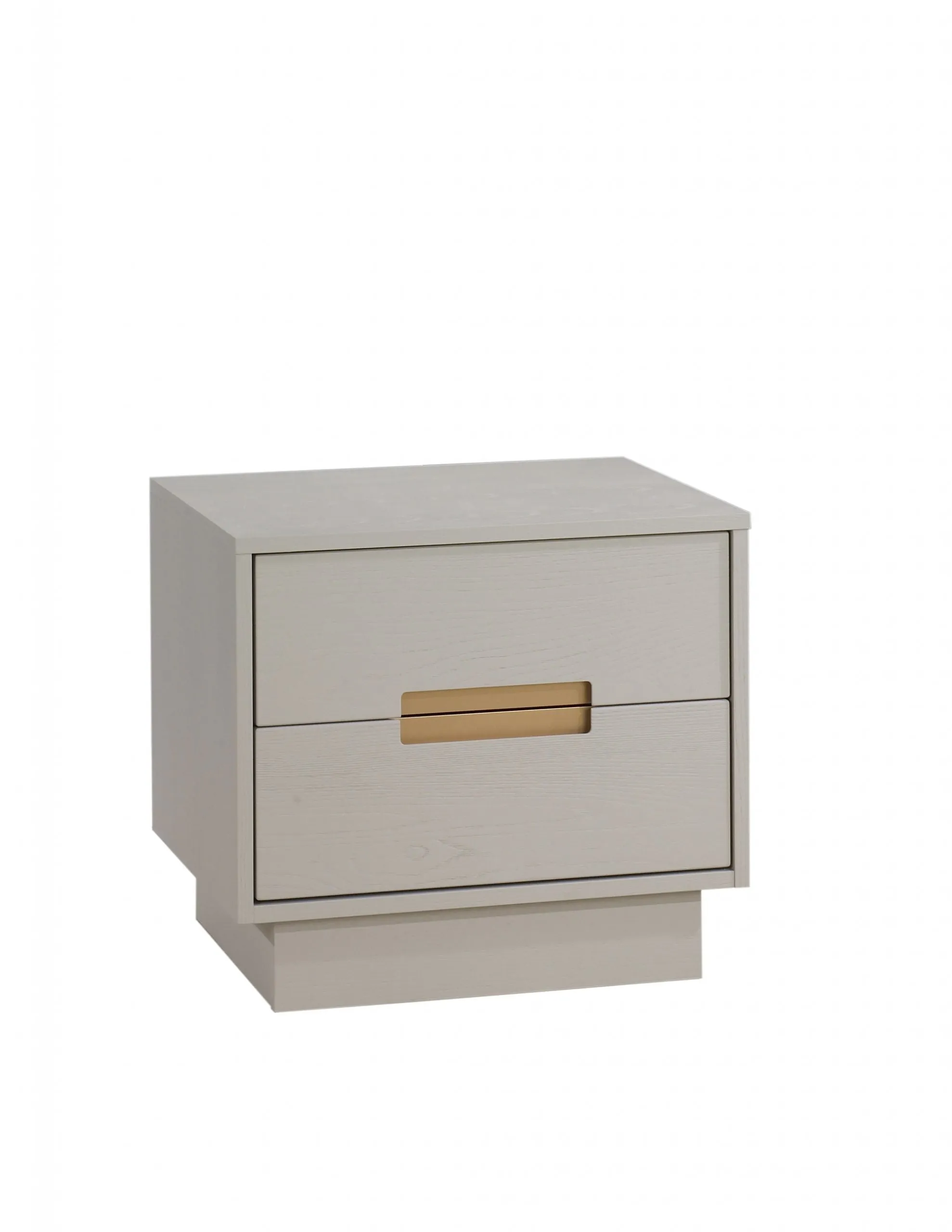 Natart Como Classic Nightstand