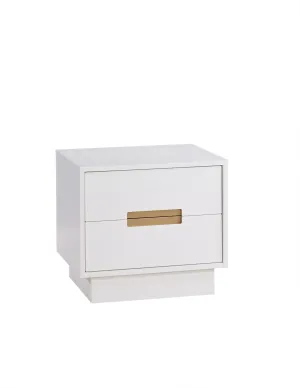 Natart Como Classic Nightstand