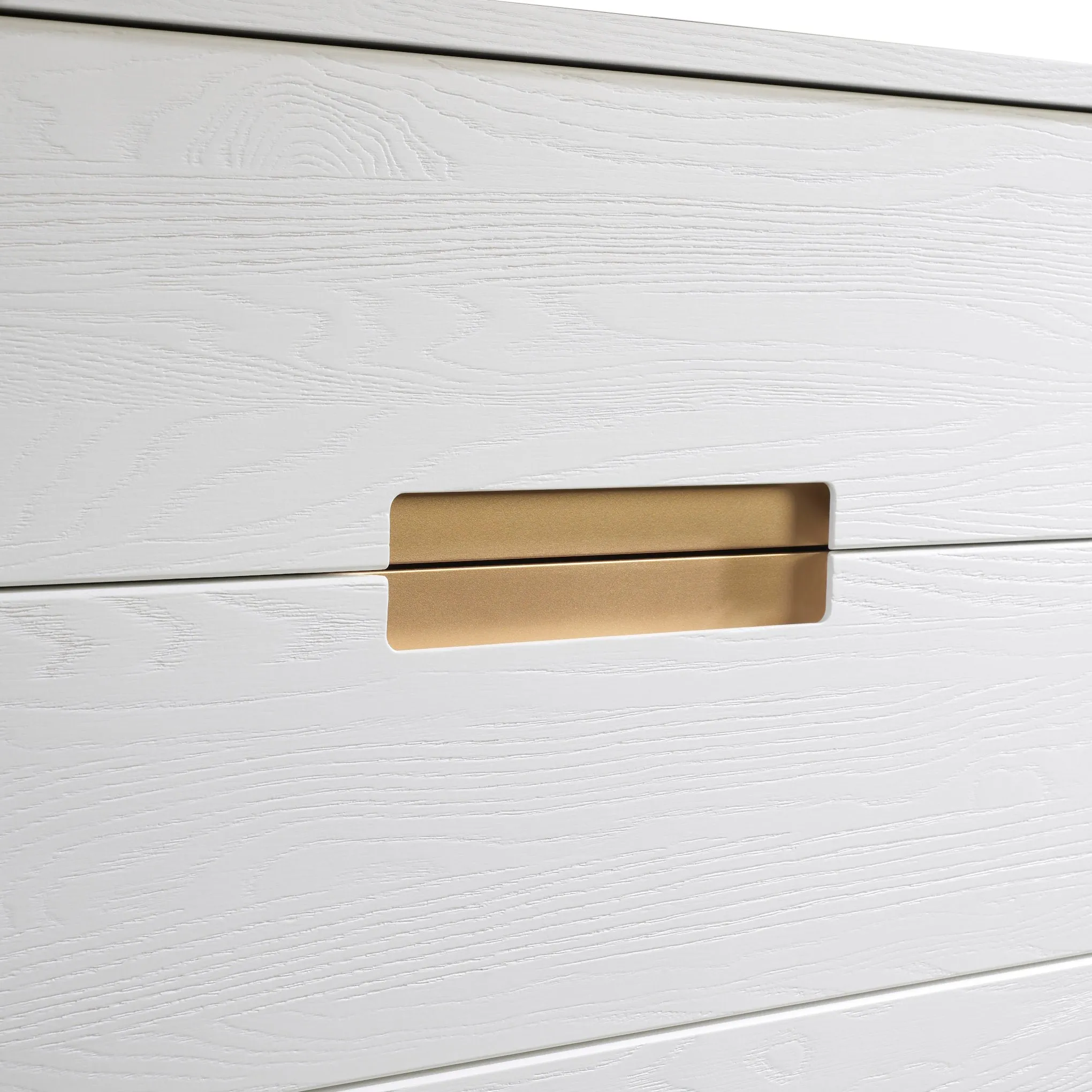 Natart Como Classic Nightstand
