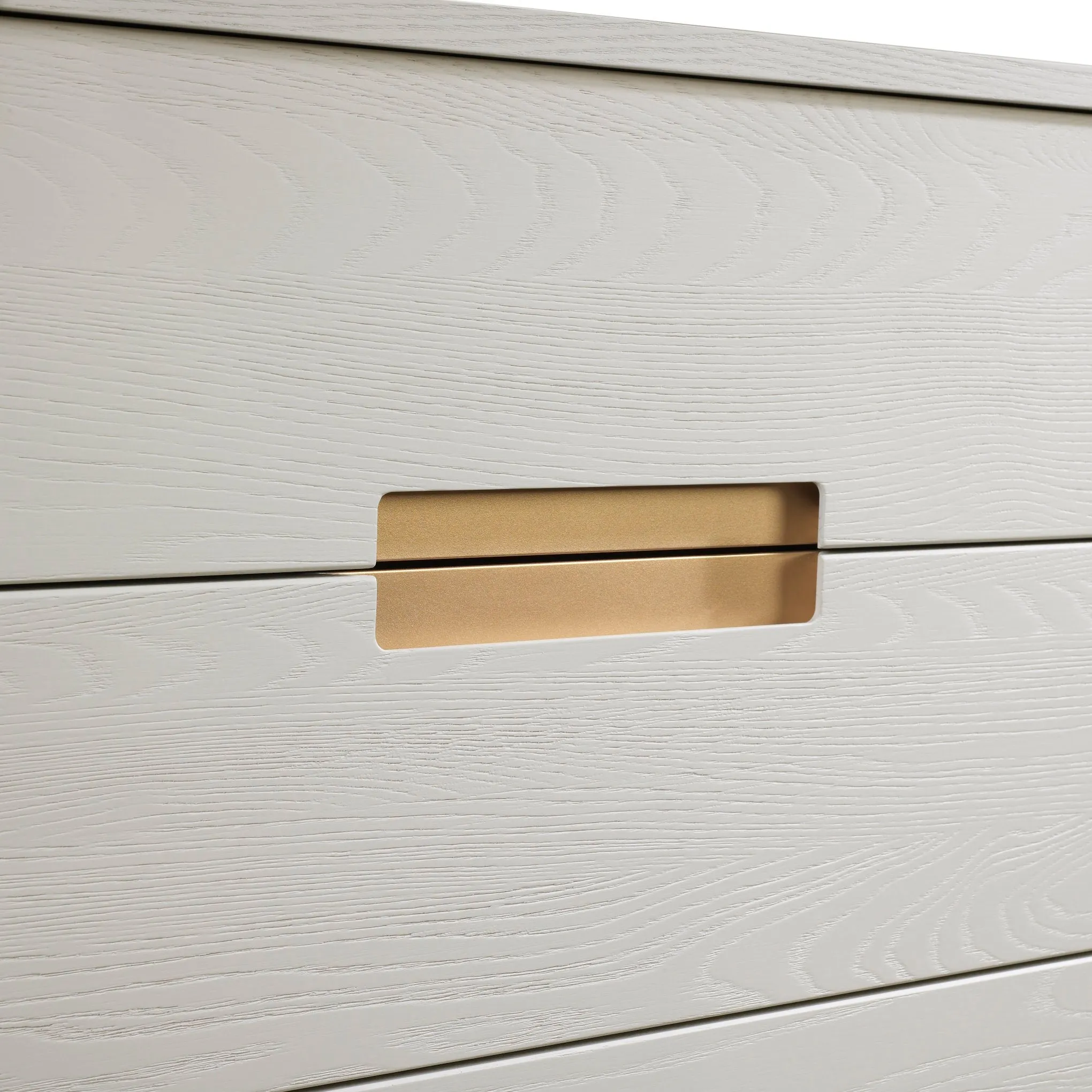 Natart Como Classic Nightstand