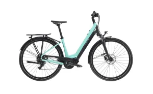 NEW Bianchi T-Tronik C-Type X7/X5 Shimano E6100 417Whr Step-Thru Electric Bike