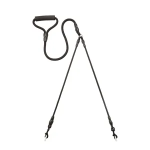 Pawsindia, Dual leash Color for Dog