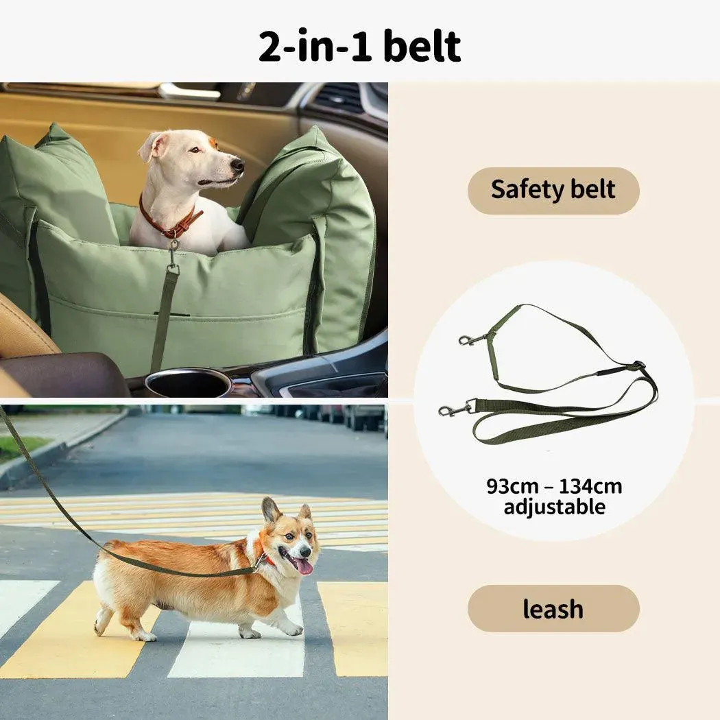 Pawz Dog Car Carrier & Car Seat Carry Bag for Travel