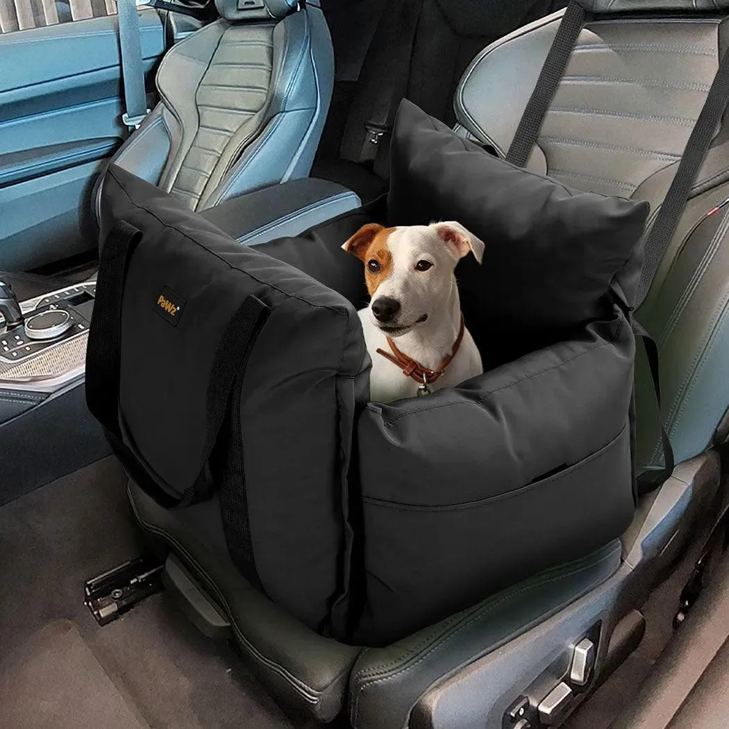 Pawz Dog Car Carrier & Car Seat Carry Bag for Travel