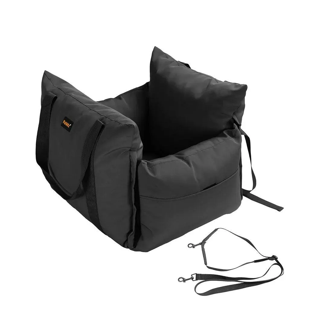 Pawz Dog Car Carrier & Car Seat Carry Bag for Travel