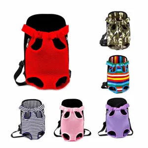Pet Carrier Backpack for Small Dogs and Cats