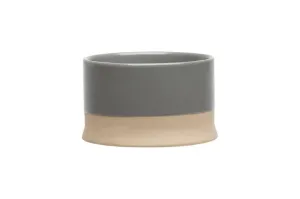 Scruffs - Scandi Water Bowl Grey (15cm)