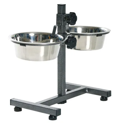 Stainless Steel Dog Bar