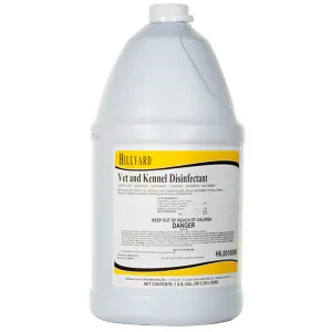 Vet and Kennel Disinfectant, 1 Gallon
